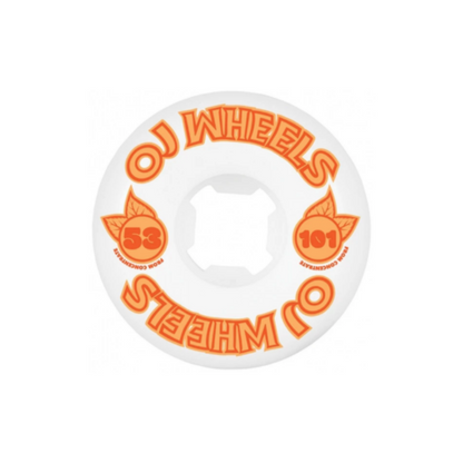 OJ Wheels - From Concentrate Hardline - 101a - 53mm