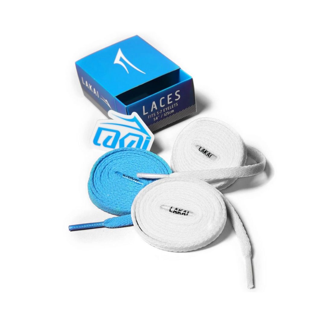 Lakai - Lace Pack Snørebånd 3 stk.