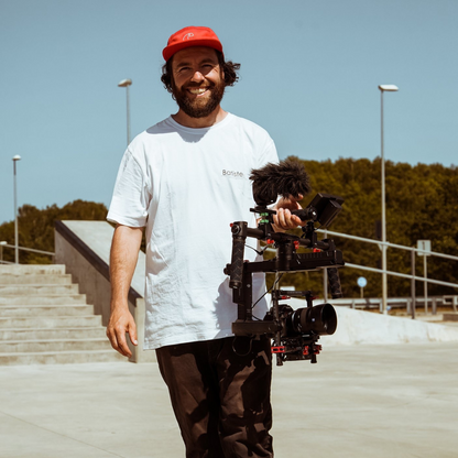 Batiste Co. Skateboard - Indvielse af skatepark