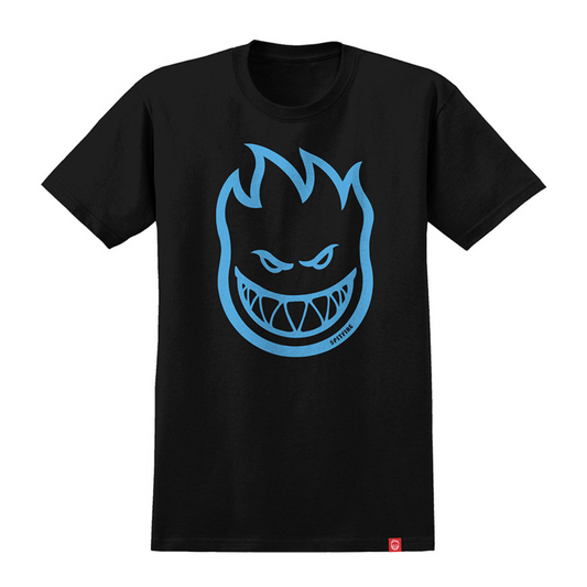Spitfire Bighead t-shirt - Sort str. S