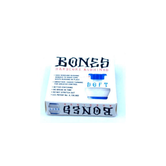 Bones Hardcore Bushings (soft/blød)