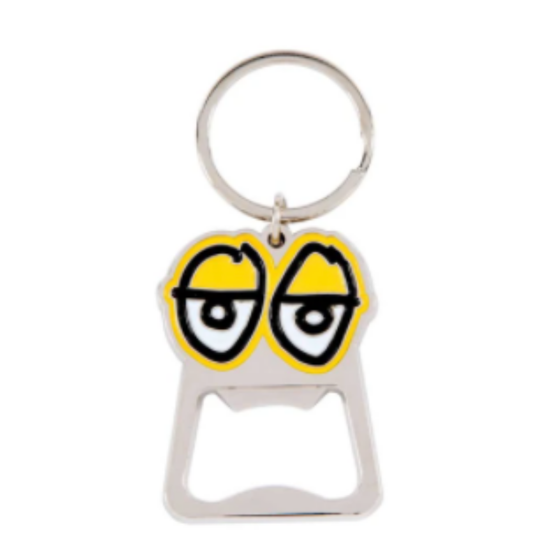 Krooked Eyes - "Bottle Keychain"