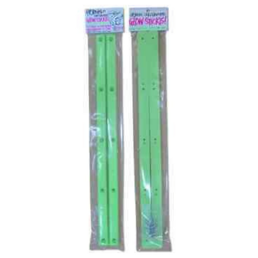 Heroin - rails 14.5" - Heroin skateboard rails (Glow)