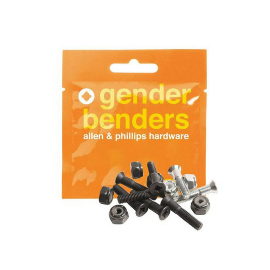 Enjoi skruer 7/8" Gender Bender