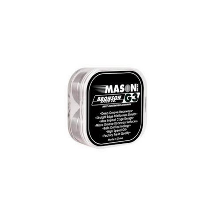 Bronson Speed Co - Mason Silva Pro G3 - Kuglelejer