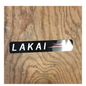 Lakai (13x2,5) - Stickers