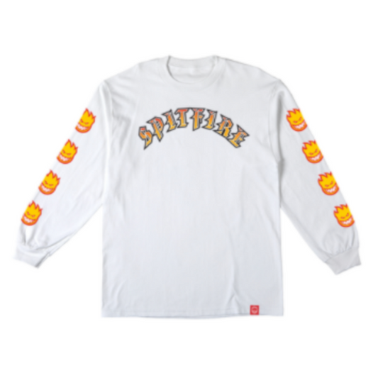 Spitfire - "Old E Bighead" L/S T-Shirt