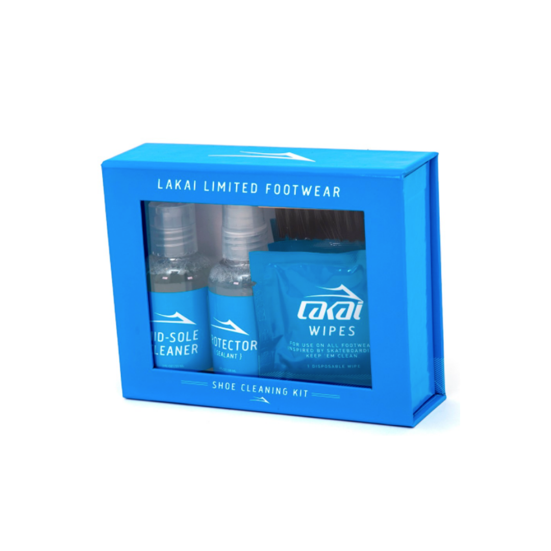 Lakai Footwear - "Shoe Cleaning Kit"