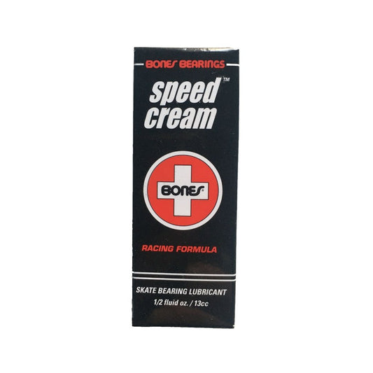 BONES Speed Cream - vedligeholdelse af skateboard kuglelejer