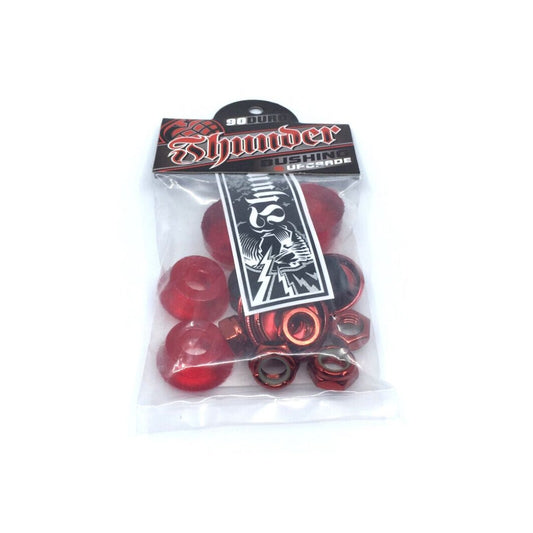Thunder Bushing Upgrade 90A (Soft/Bløde) - rebuilt dine skateboard trucks
