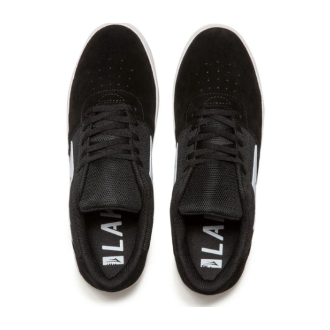 Lakai - Brighton (Black Suede)