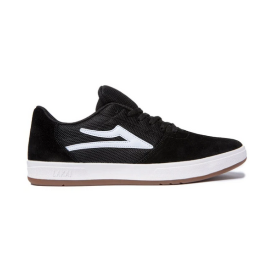 Lakai - Brighton (Black Suede)