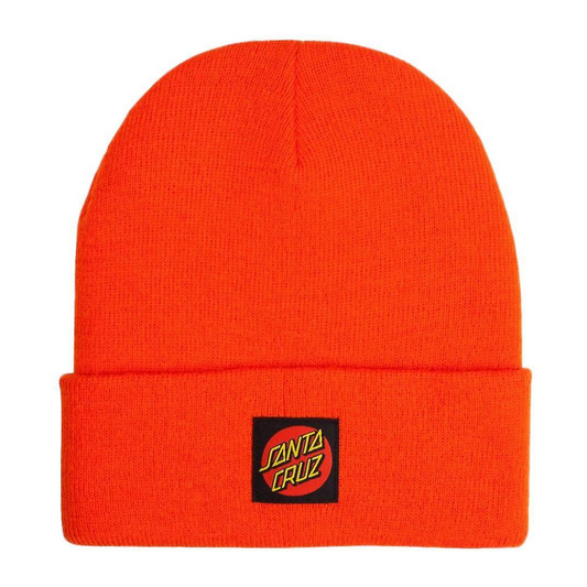 Santa Cruz "Classic Label Dot" Beanie