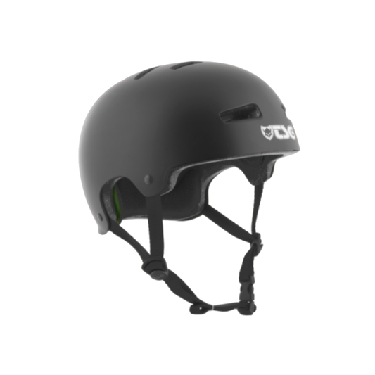 TSG Skaterhjelm - Evolution skateboardhjelm - Satin Black