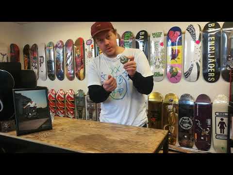 Bones Bearing Tool - værktøj til at fjerne kuglelejer fra skatehjul