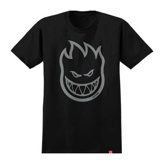 Spitfire Bighead t-shirt - Sort str. S
